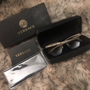 Versace sunglasses